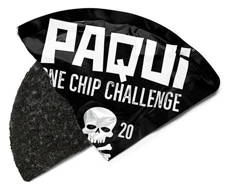 pacquiao hot chip|One Chip Challenge 2020: Paqui's ‘World’s Hottest .